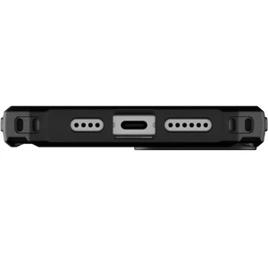Противоударный чехол MagSafe UAG Pathfinder Clear Ash для iPhone 15 Plus - Фото 5