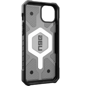 Противоударный чехол MagSafe UAG Pathfinder Clear Ash для iPhone 15 Plus - Фото 4