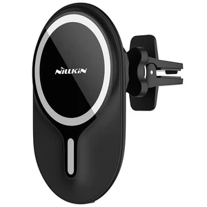 Магнитный автодержатель MagSafe с быстрой беспроводной зарядкой 10W для iPhone | Nillkin MagRoad Magnetic - Фото 3