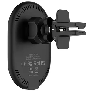 Магнитный автодержатель MagSafe с быстрой беспроводной зарядкой 10W для iPhone | Nillkin MagRoad Magnetic - Фото 9