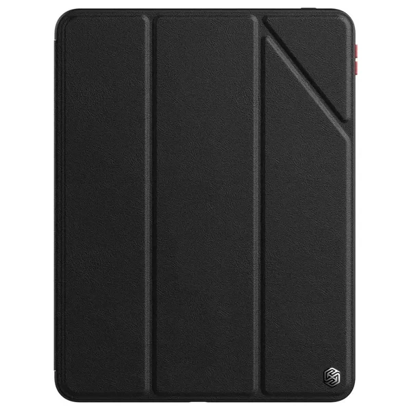 Чохол-книжка Nillkin Bevel Leather з тримачем Apple Pencil Black для Apple iPad Pro 11" (2022 | 2021 | 2020)