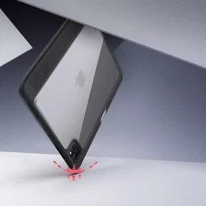 Чехол-книжка Nillkin Bevel Leather с держателем Apple Pencil Blue для Apple iPad Pro 11" (2022 | 2021 | 2020) - Фото 9