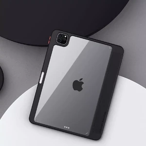 Чохол-книжка Nillkin Bevel Leather з тримачем Apple Pencil Black для Apple iPad Pro 11" (2022 | 2021 | 2020) - Фото 8