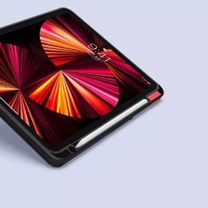 Чохол-книжка Nillkin Bevel Leather з тримачем Apple Pencil Black для Apple iPad Pro 11" (2022 | 2021 | 2020) - Фото 9