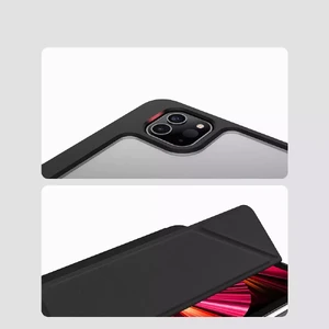 Чохол-книжка Nillkin Bevel Leather з тримачем Apple Pencil Black для Apple iPad Pro 11" (2022 | 2021 | 2020) - Фото 13