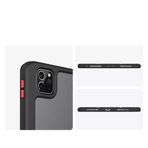 Чохол-книжка Nillkin Bevel Leather з тримачем Apple Pencil Black для Apple iPad Pro 11" (2022 | 2021 | 2020) - Фото 14