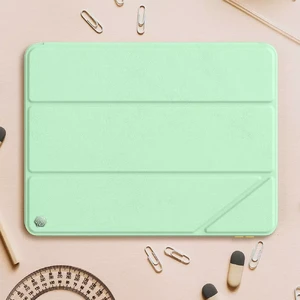 Чохол-книжка Nillkin Bevel Leather з тримачем Apple Pencil Matcha Green для Apple iPad Pro 11" (2022 | 2021 | 2020) - Фото 4