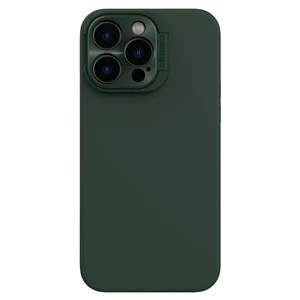 Защитный чехол с подставкой Nillkin Lens Wing Magnetic Green для iPhone 15 Pro