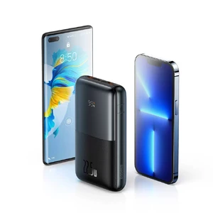 Повербанк Baseus Bipow Pro Digital Display Power Bank Black 20000mAh 22.5W - Фото 7