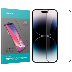 Супертонке захисне скло Nillkin CP+PRO 0.33mm з антибліковим покриттям для iPhone 15 Pro Max - Фото 11