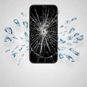 Супертонкое защитное стекло Nillkin CP+PRO 0.33mm с антибликовым покрытием для iPhone 16 | 15 - Фото 6