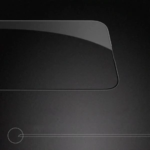 Супертонкое защитное стекло Nillkin CP+PRO 0.33mm с антибликовым покрытием для iPhone 16 | 15 - Фото 9