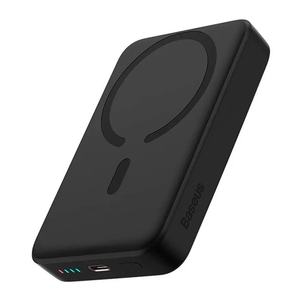Повербанк MagSafe с быстрой зарядкой Baseus Magnetic Mini 30W 10000mAh для iPhone в Тернополе