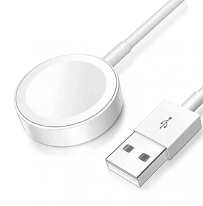 Зарядний кабель iLoungeMax Magnetic Charger to USB-A Cable для Apple Watch OEM (1m) - Фото 6