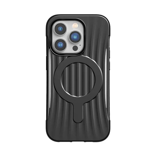 Захисний чохол Raptic Clutch Built MagSafe Black для iPhone 14 Pro Max в Черкасах