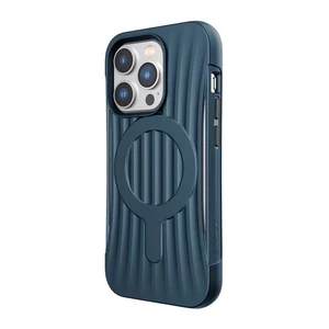 Защитный чехол Raptic Clutch Built MagSafe Marine Blue для iPhone 14 Pro - Фото 2