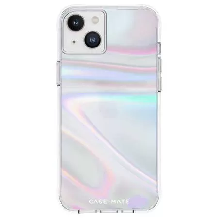 Чохол Case-Mate Soap Bubble (Iridescent) для iPhone 14
