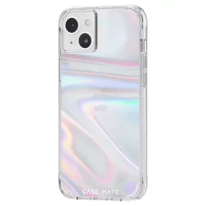 Чохол Case-Mate Soap Bubble (Iridescent) для iPhone 14 Plus - Фото 3