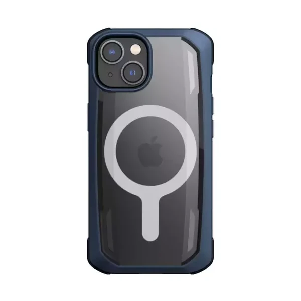 Протиударний чохол Raptic Secure Built MagSafe Marine Blue для iPhone 14 | 13