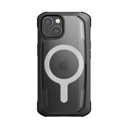 Протиударний чохол Raptic Secure Built MagSafe Black для iPhone 14 Plus в Черкасах