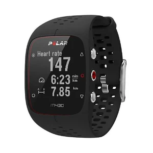 Спортивные часы Polar M430 Black