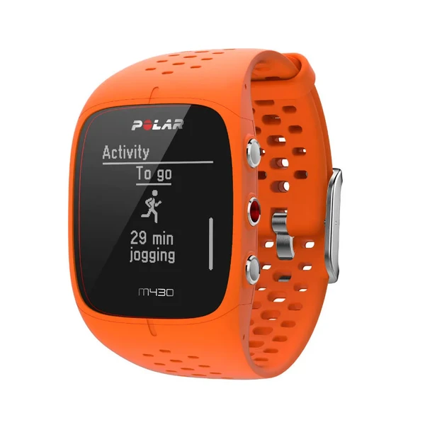 Спортивно-туристичні годинники Polar M430 Red