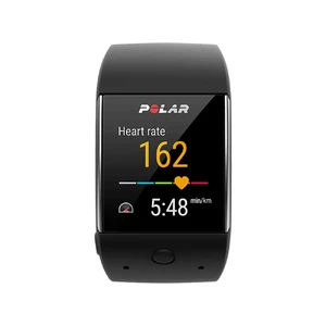 Спортивные часы Polar M600 Black
