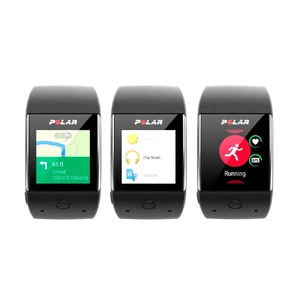 Спортивные часы Polar M600 Black - Фото 4