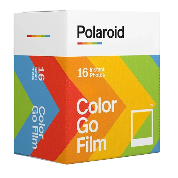 Фотопапір Polaroid Go Color Film Double Pack (1-pack)