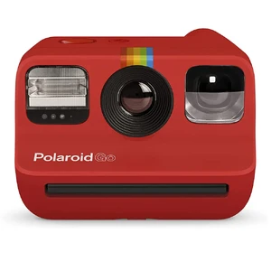 Фотокамера моментальной печати Polaroid Go Instant Camera Red B0B3BQ3MWP - Фото 1