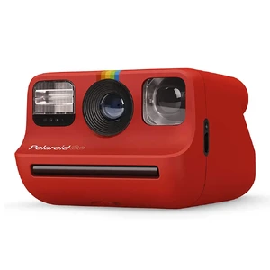 Фотокамера моментальной печати Polaroid Go Instant Camera Red - Фото 2