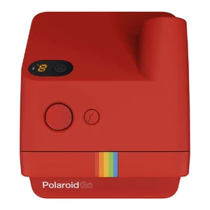Фотокамера моментальной печати Polaroid Go Instant Camera Red - Фото 5