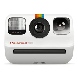 Фотокамера моментальной печати Polaroid Go Instant Camera White B0964PSHGK - Фото 1