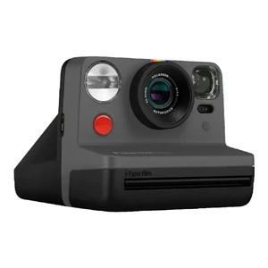 Фотокамера моментальной печати Polaroid Now Black - Фото 2