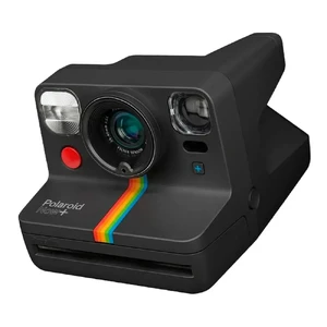 Фотокамера моментального друку Polaroid Now+ Black - Фото 5