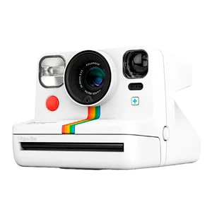Фотокамера моментальной печати Polaroid Now+ White - Фото 3