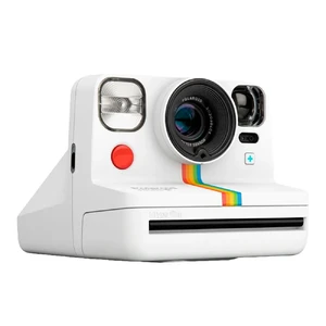 Фотокамера моментальной печати Polaroid Now+ White - Фото 4