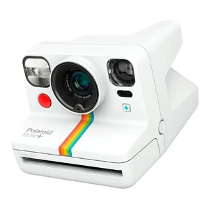 Фотокамера моментальной печати Polaroid Now+ White - Фото 5