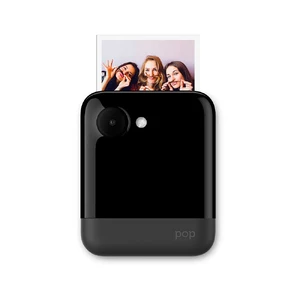 Фотокамера моментальной печати Polaroid Pop Black - Фото 2