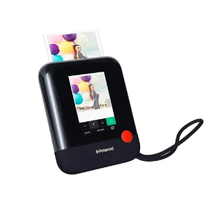 Фотокамера моментальной печати Polaroid Pop Black POLPOP1BL - Фото 1