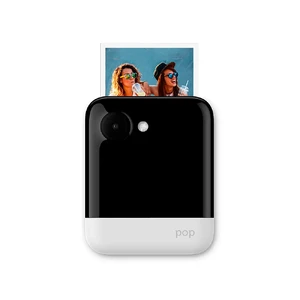 Фотокамера моментальной печати Polaroid Pop White - Фото 2