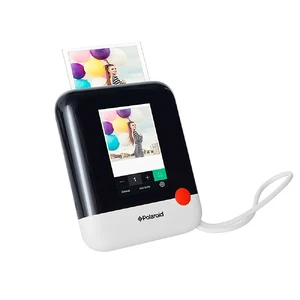 Фотокамера миттєвого друку Polaroid Pop White