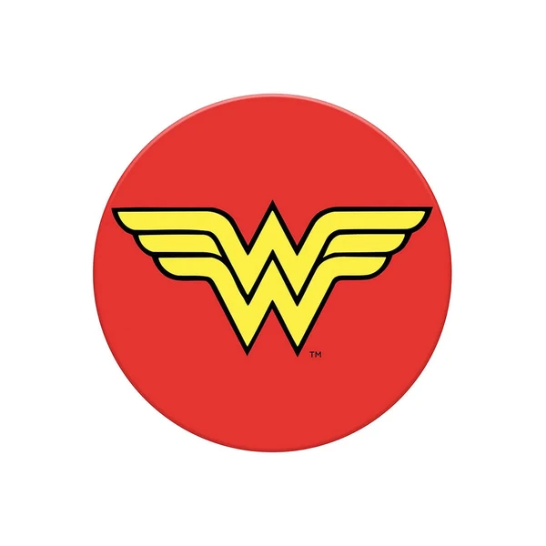 Попсокет PopSockets Justice League Wonder Woman для смартфона