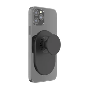 Попсокет с магнитным держателем PopSockets PopGrip MagSafe Black для iPhone 14 | 13 | 12 - Фото 4
