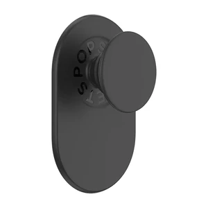 Попсокет с магнитным держателем PopSockets PopGrip MagSafe Black для iPhone 14 | 13 | 12