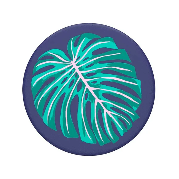 Попсокет PopSockets PopTop Palm Leaf для смартфона
