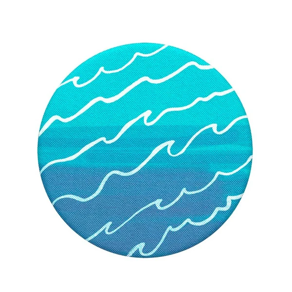 Попсокет PopSockets PopTop Tidal Wave для смартфона