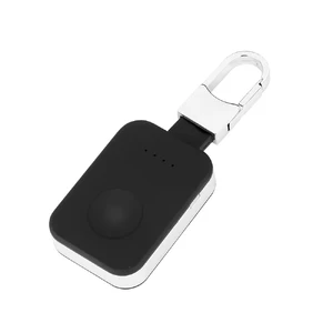Портативный повербанк с карабином iLoungeMax Portable Charger 400mAh для Apple Watch 1 | 2 | 3 - Фото 3