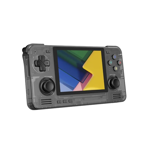 Портативна ігрова консоль Retroid Pocket 2S Clear Black 128GB