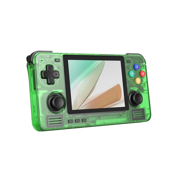 Портативна ігрова консоль Retroid Pocket 2S Clear Green 128GB